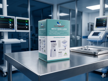 CareTouch Mesh Nebulizer