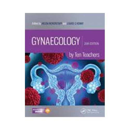 Gynaecology By Ten Teachers 20th/2017 By Helen Bickerstaff