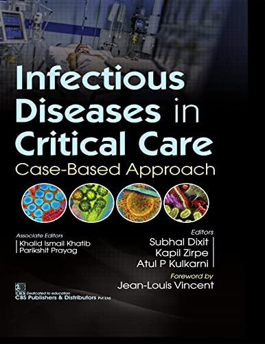 Infectious Diseases in Critical Care 2022 By Subhal Dixit