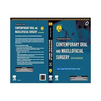 Contemporary Oral And Maxillofacial Surgery by James R Hupp