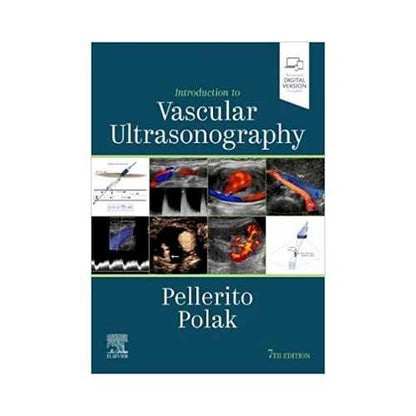 Introduction To Vascular Ultrasonography by John Pellerito