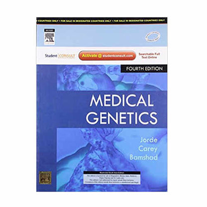 Medical Genetics By Jorde Carey
