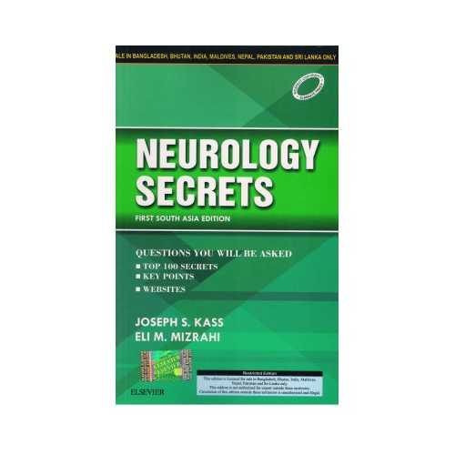 Neurology Secrets By Joseph S. Kass
