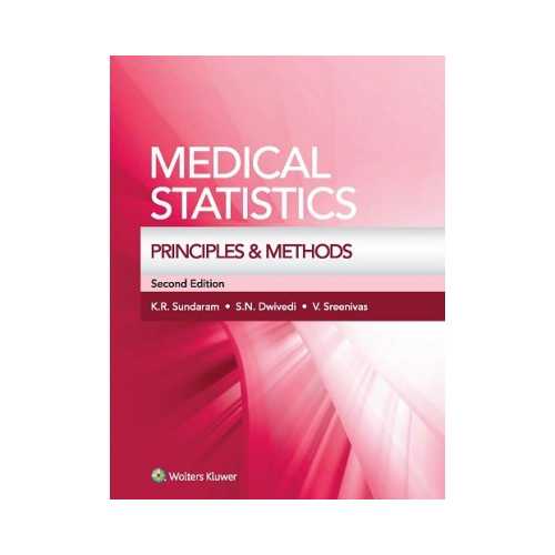 Medical Statistics Principles And Practice by K. R. Sundaram 2/e 2021