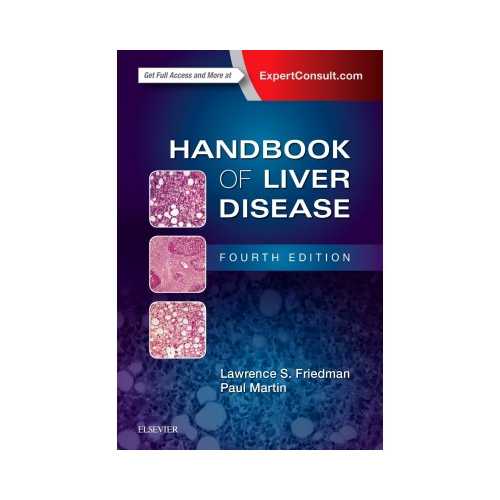 Handbook Of Liver Disease by Lawrence S. Friedman