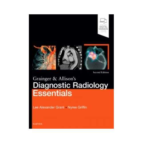 Grainger & Allison's Diagnostic Radiology Essentials (2018)