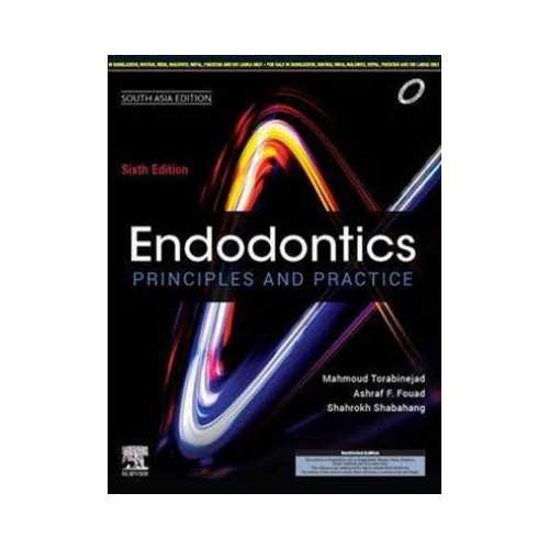 Endodontics Principles And Practice by Mahmoud Torabinejad