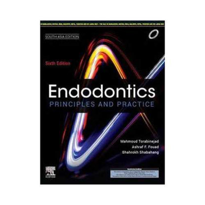Endodontics Principles And Practice by Mahmoud Torabinejad