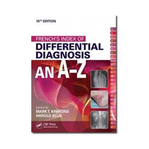 French’S Index Of Differential Diagnosis An A To Z by Mark T. Kinirons
