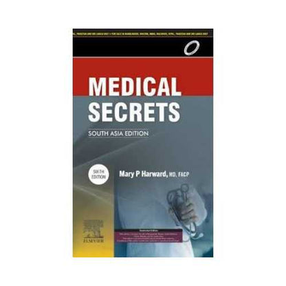 Medical Secrets 6th/2020 By Mary P. Harward