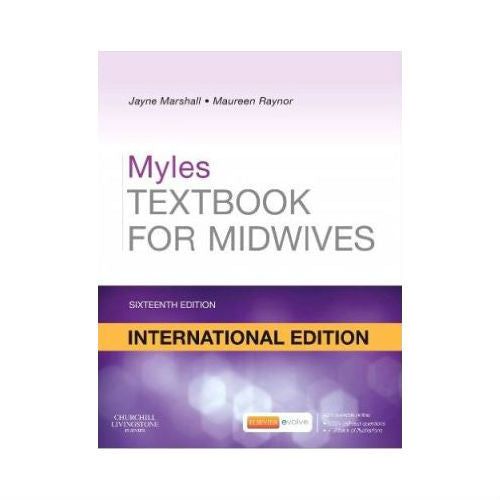 Myles Textbook For Midwives 17/e 2020 by Jayne Marshall