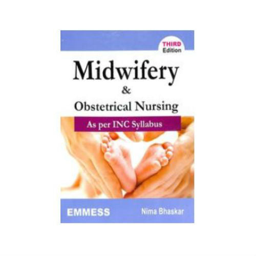 Midwifery & Obstetrical Nursing 3/e 2019 by Nima Bhaskar
