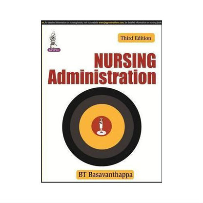 Nursing Administration 3/e 2024 By BT Basavanthappa