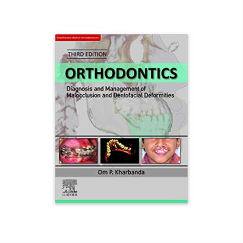 Orthodontics: Diagnosis & Management of Malocclusion & Dentofacial Deformities by Kharbanda