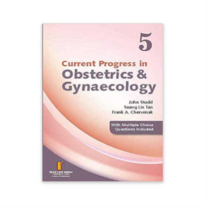 Current Progress in Obstetrics & Gynaecology Volume 5 By John Studd