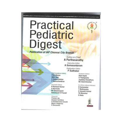 Practical Pediatric Digest by Parthasarthy