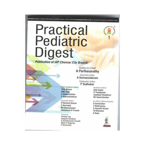 Practical Pediatric Digest by Parthasarthy