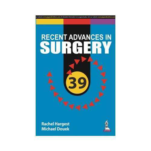 Recent Advances In Surgery 39 by Rachel Hargest