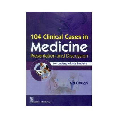 Clinical Cases In Medicine Presentation and Discussion By S.N.Chug