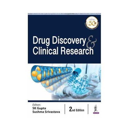 Drug Discovery & Clinical Research by SK Gupta
