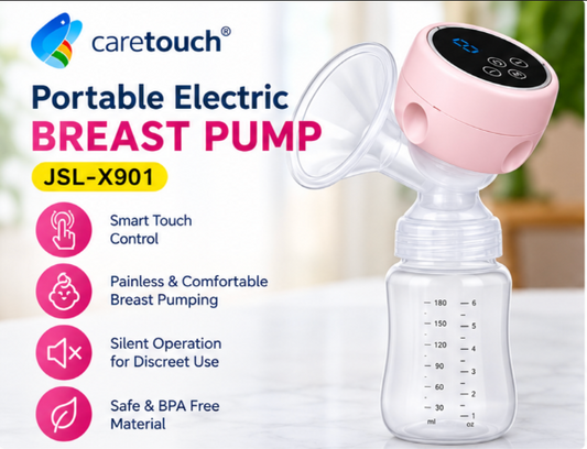 CareTouch Portable Electric Breast Pump (JSL-X901)