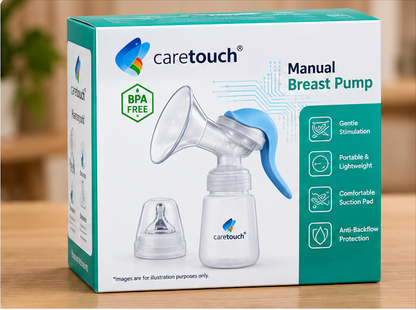 CareTouch Manual Breast Pump