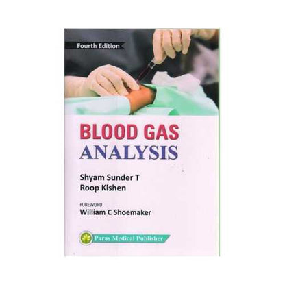 Blood Gas Analysis by Shyam sunder T