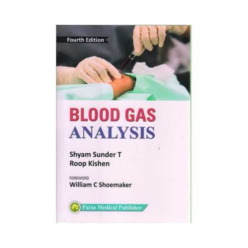 Blood Gas Analysis by Shyam sunder T