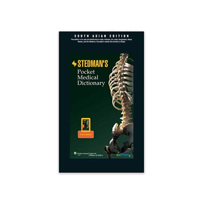 Stedman's Pocket Medical Dictionary