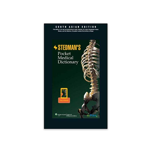 Stedman's Pocket Medical Dictionary