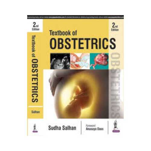 Textbook Of Obstetrics 2/E 2016 by Sudha Salhan