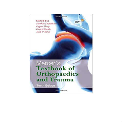 Mercer's Textbook Of Orthopaedics And Trauma