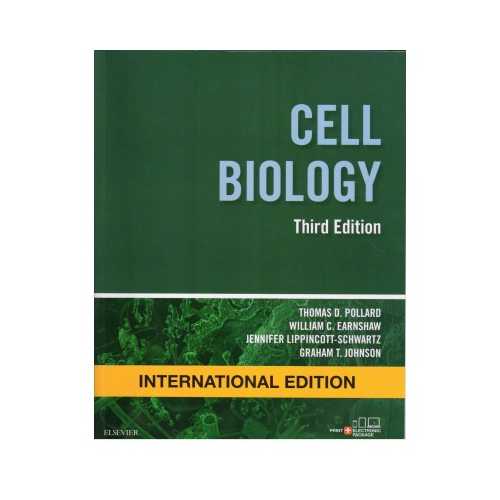 Cell Biology 3/e by Thomas D. Pollard