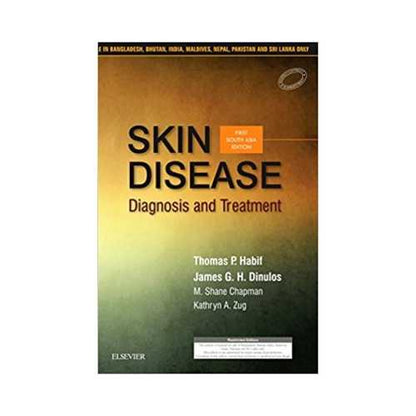 Skin Disease Diagnosis And Treatment By Thomas P. Habif