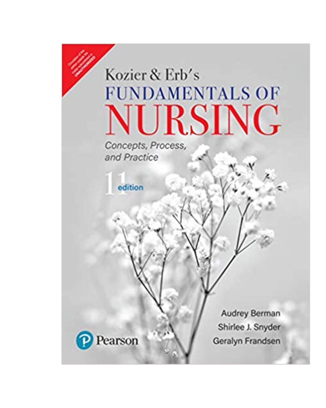 Kozier & Erb's Fundamentals of Nursing by Berman A