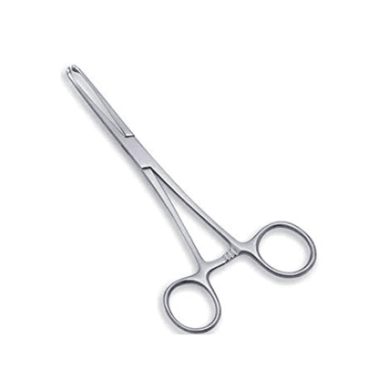 ALLICE TISSUE FORCEPS 6 REG