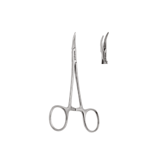 ARTERY FORCEPS KOCHER 6 CVD REG