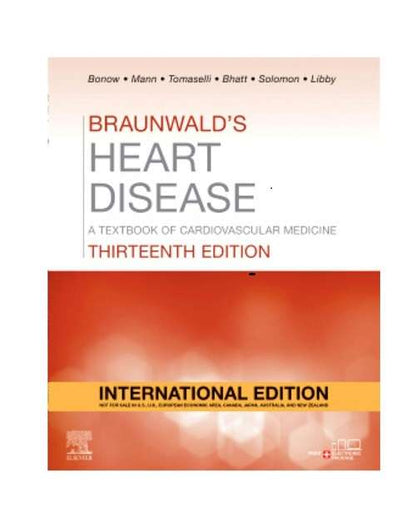 Braunwald's Heart Disease 13/e 2026