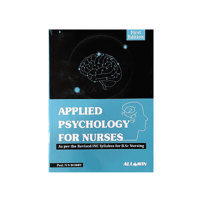 Applied Psychology For Nurses by N N Bobby