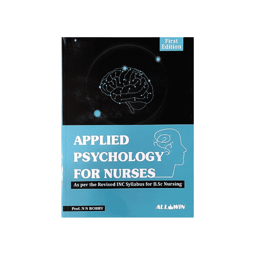 Applied Psychology For Nurses by N N Bobby