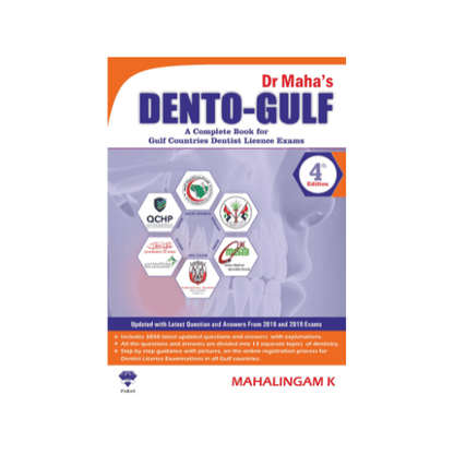 Dr. Maha'S Dento Gulf 4/e 2023