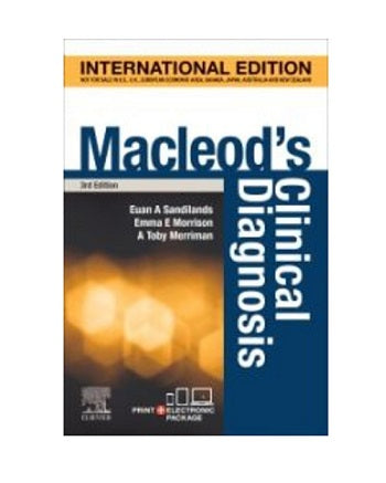 Macleod'S Clinical Diagnosis by Alan Japp 3/e 2025