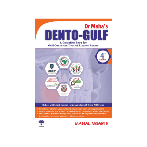 Dr. Maha'S Dento Gulf 4/e 2023