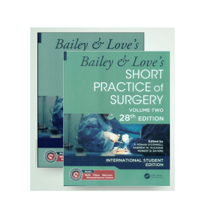 Bailey & Love's Short Practice Of Surgery 28/e 2023