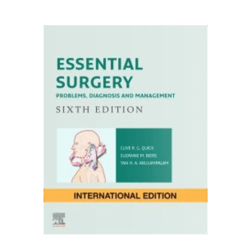 Essential Surgery (2022) by H. George Burkitt, Clive R.G., Joanna B Reed