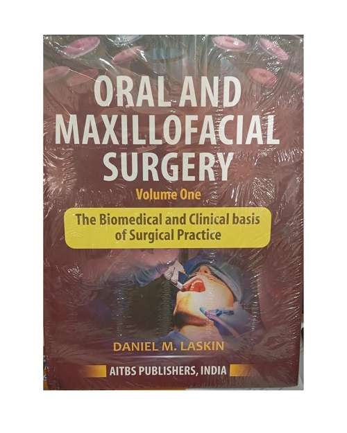 Oral And Maxillofacial Surgery (Vol. 1) by Daniel M Laskin 2026