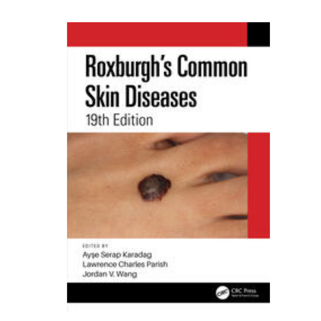 Roxburgh's Common Skin Diseases By Ayse Serap Karadag 19/e 2022