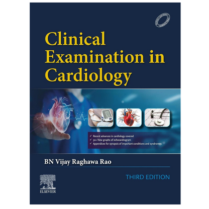 Clinical Examination in Cardiology by B. N. Vijay Raghawa Rao