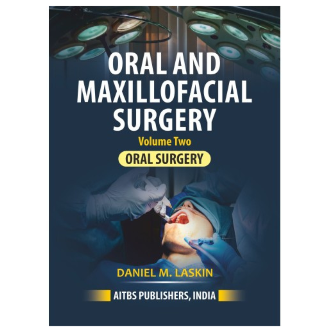 Oral And Maxillofacial Surgery 2024 (Vol. 2) By Daniel M. Laskin
