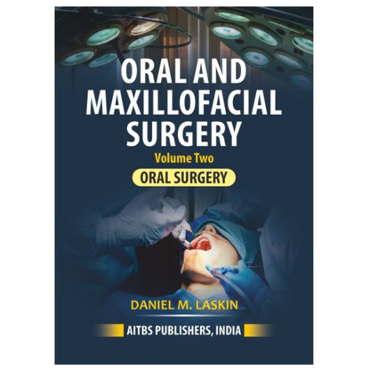 Oral And Maxillofacial Surgery 2024 (Vol. 2) By Daniel M. Laskin